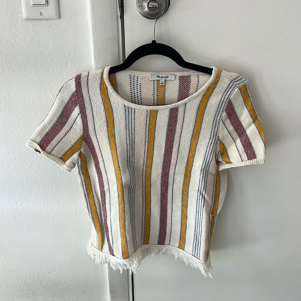 Madewell sweater